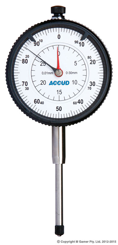 30mm Metric Dial Indicator